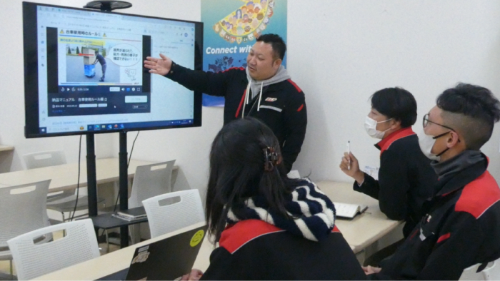 株式会社ロジパルエクスプレス