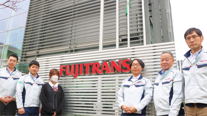 株式会社フジトランスコーポレーション
