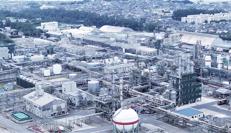 三菱ガス化学株式会社の導入事例