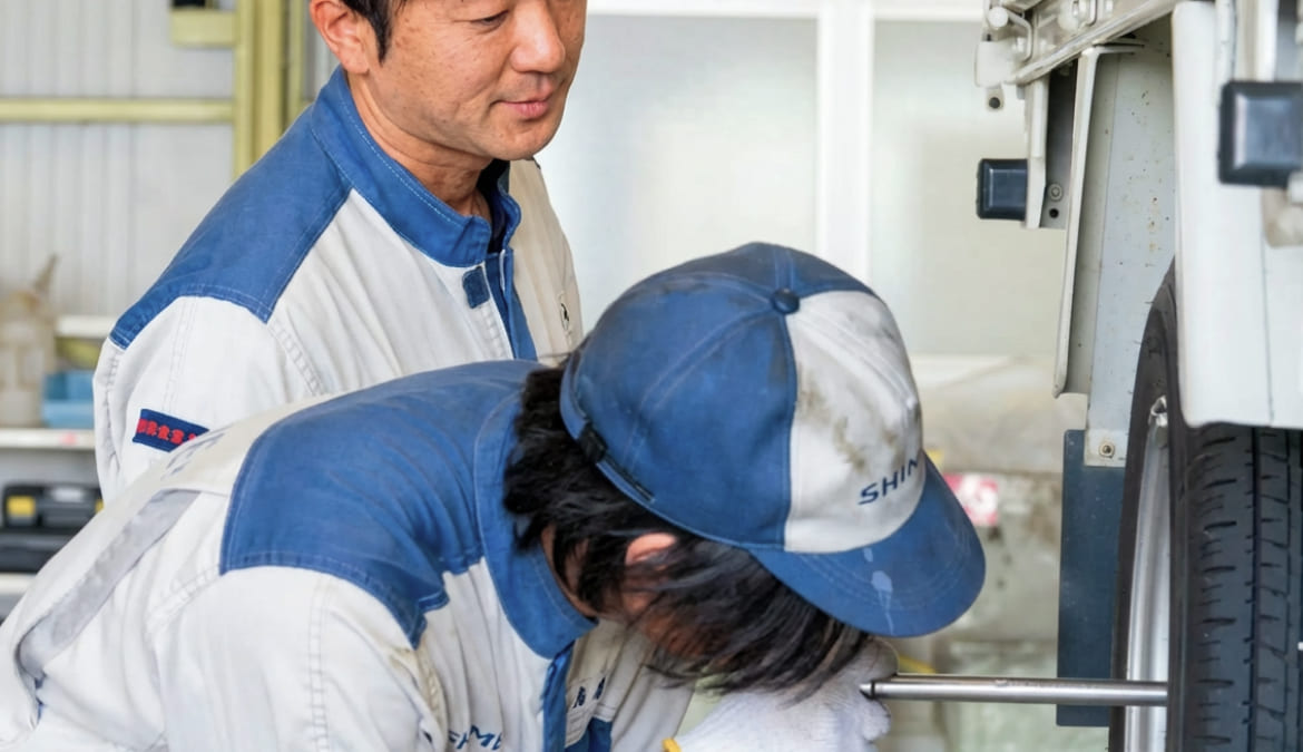 教育や作業標準に関するイメージ