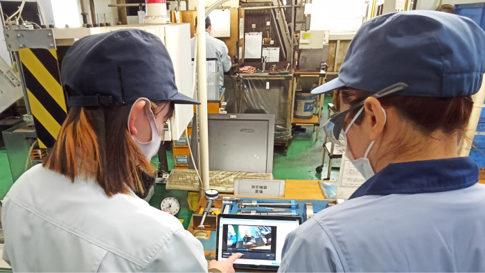 株式会社テック長沢