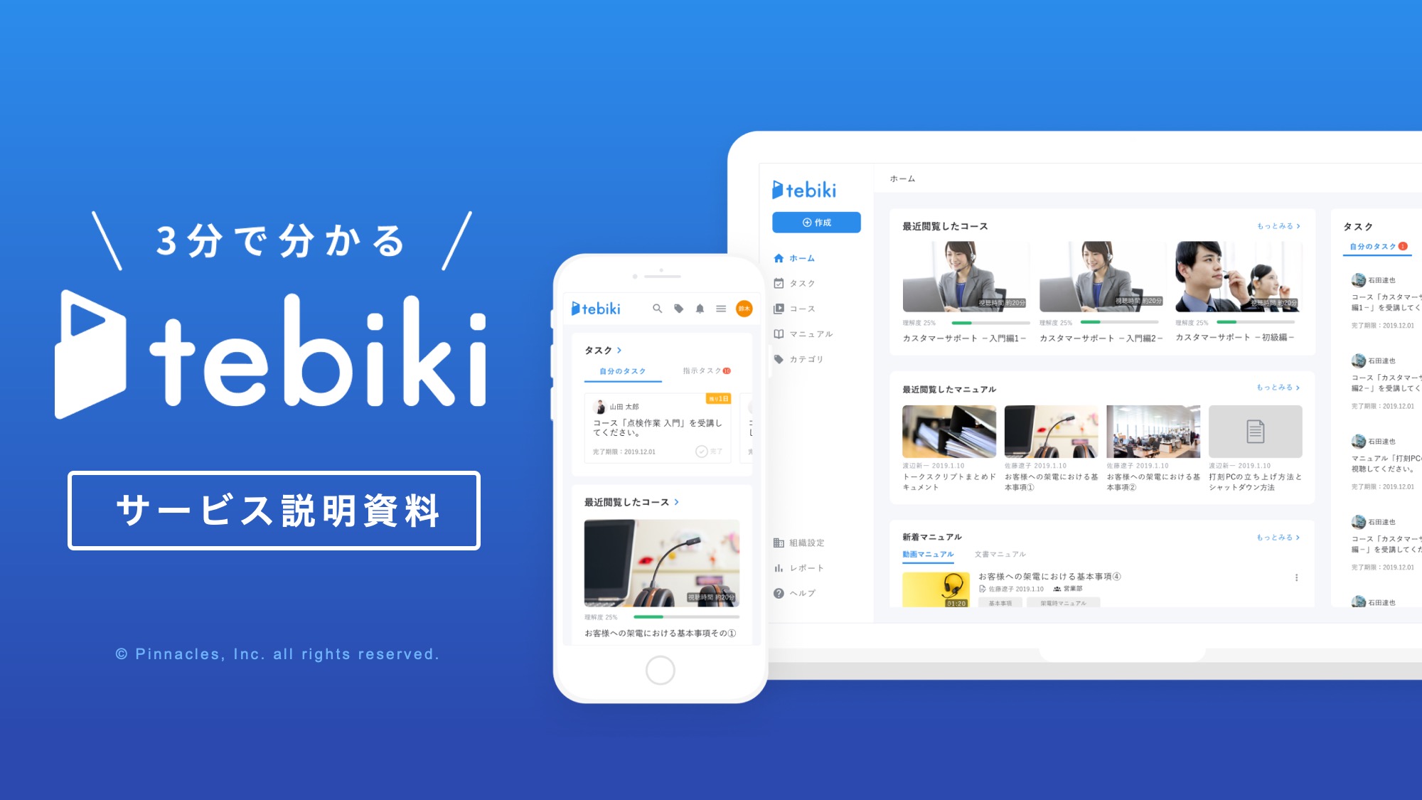 サービス資料