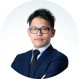 船井総研ロジ株式会社 萩下元貴