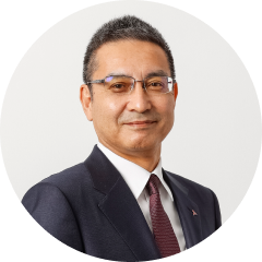 三菱マテリアル株式会社 取締役 執行役社長 小野 直樹氏