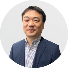 日世株式会社 コーン生産部 品質管理課 准課長 金山 洋平氏