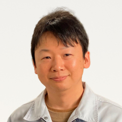 長澤 博氏