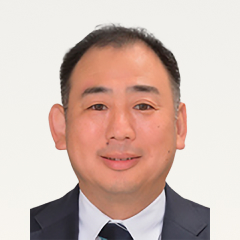 武田 則秋氏
