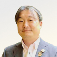 大岡 明氏
