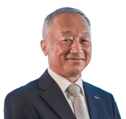 原田 典明氏