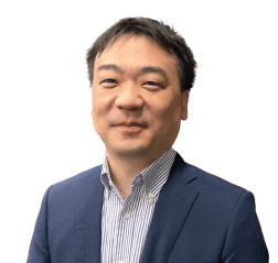 金山 洋平氏