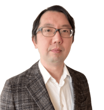 淺田 和裕氏