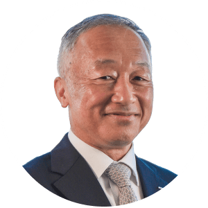 原田 典明氏