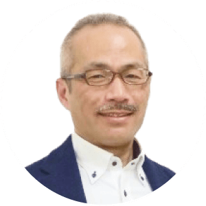 安田 充氏