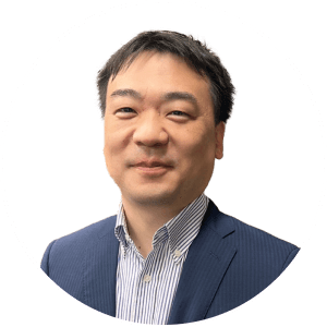 金山 洋平氏