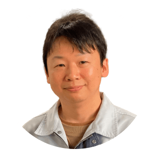 長澤 博氏