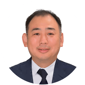 武田 則秋氏