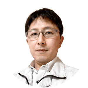 原 潤平氏