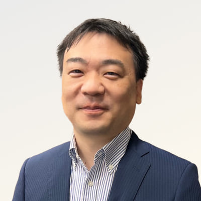 金山 洋平氏