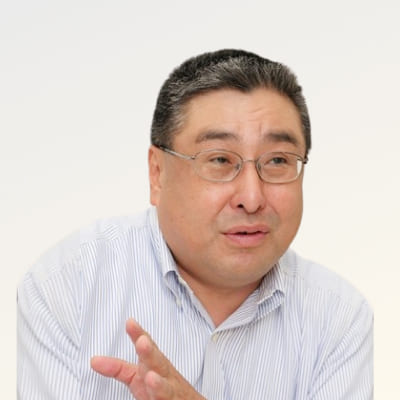 川岸 宏和氏