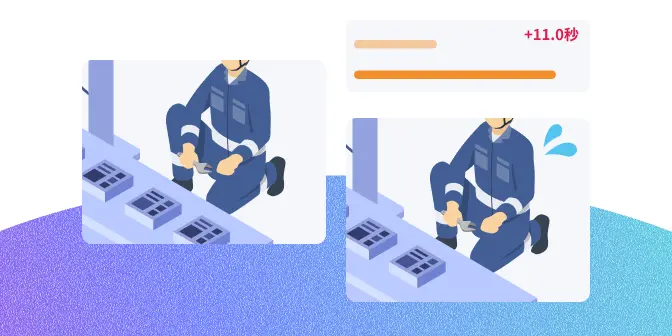 分析カードの画像
