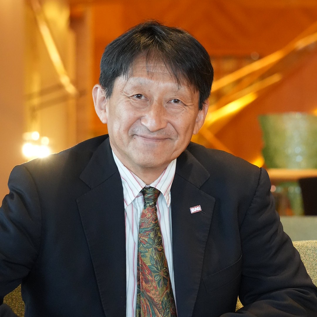 杉山 佳久 氏