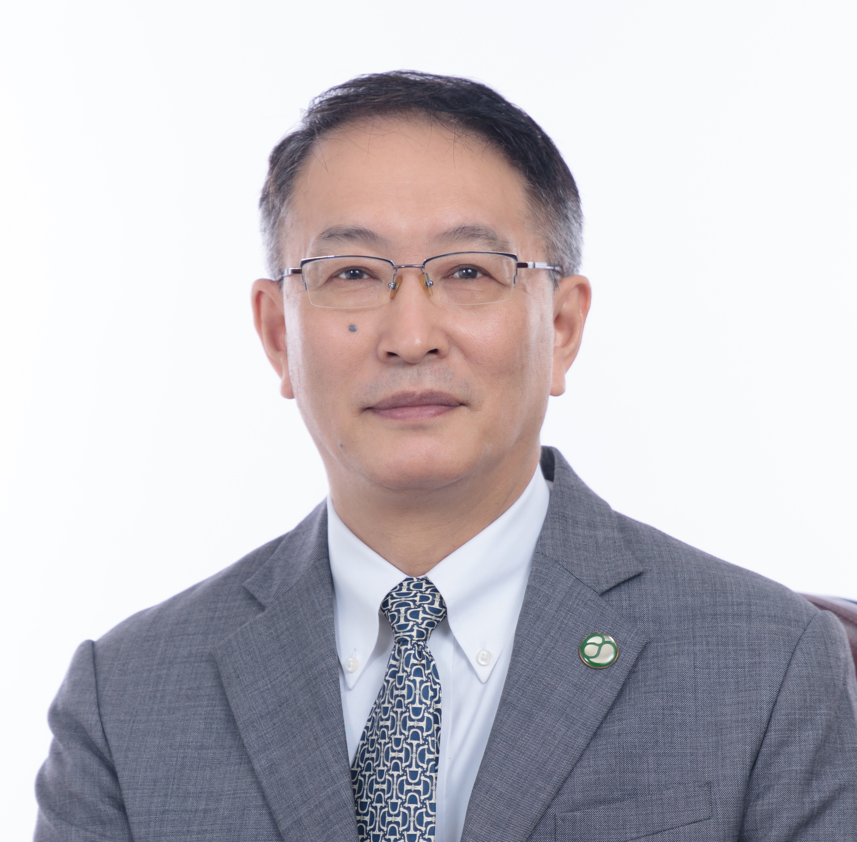 久保 良一 氏