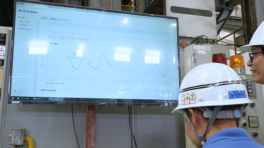 株式会社 日本電気化学工業所の事例